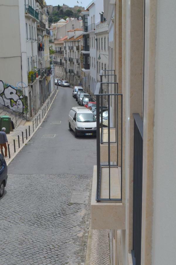 Tp Bombarda 5, Lisbon Deluxe Apartment Exterior foto